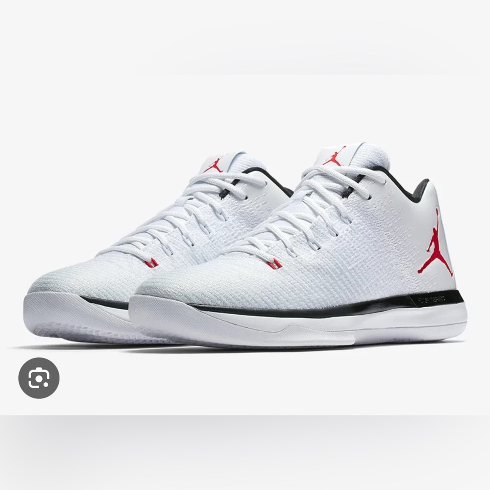 Air Jordan 31 Low Releasing In Classic Bulls Theme